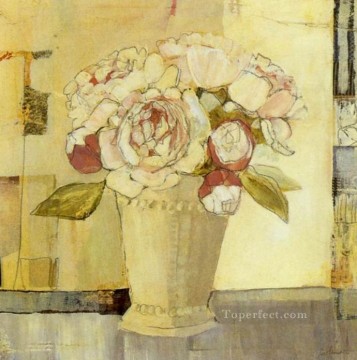 フラワーズ Painting - Adf096 花の装飾